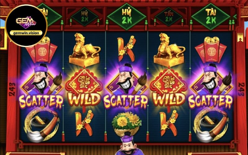 Nổ hũ Thầy Đồ