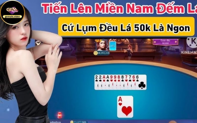 Tiến lên miền Nam Gemwin