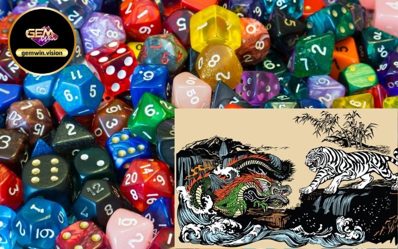 Xóc đĩa Tứ linh online Gemwin