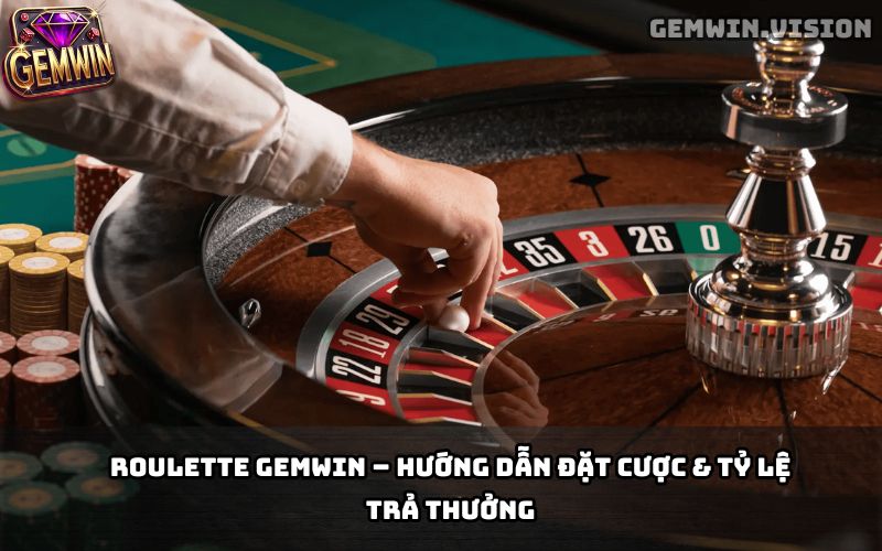 Roulette Gemwin
